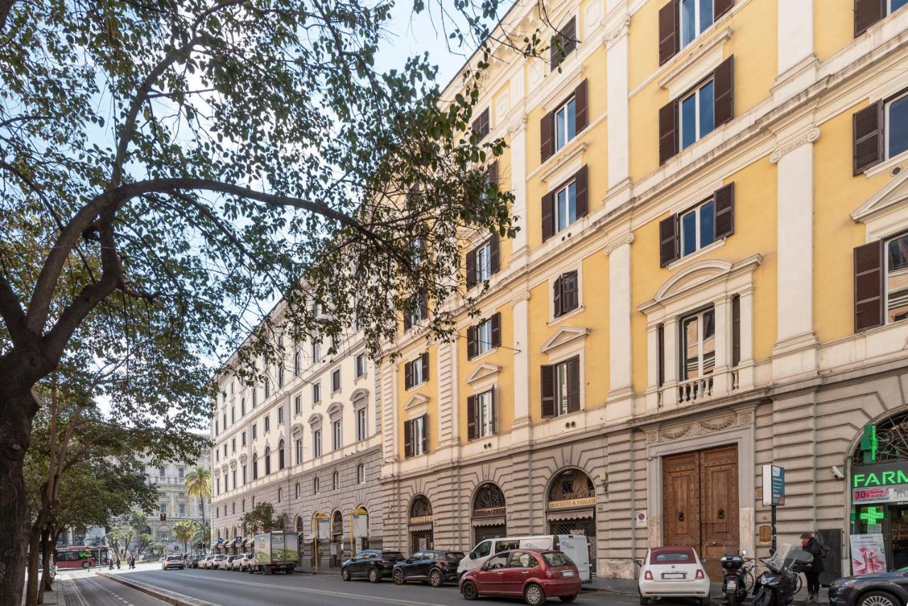 Angelina Dimora Contemporanea Ξενοδοχείο Ρώμη Εξωτερικό φωτογραφία